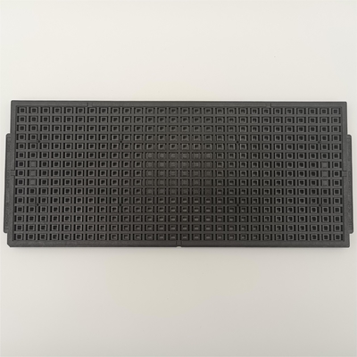 좋은 가격 매트릭스 페스 블랙 제데크 트레이 표준 0.76mm 평면 전자 부품 온라인으로