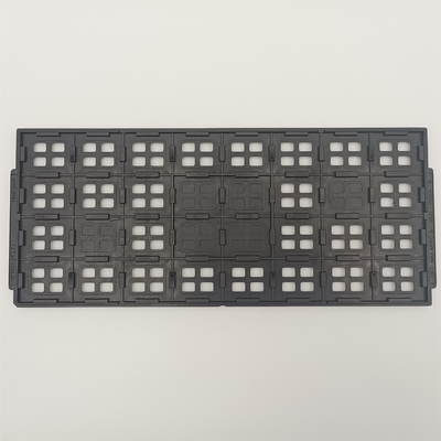 좋은 가격 Black Esd Jedec 매트릭스 트레이 온라인으로