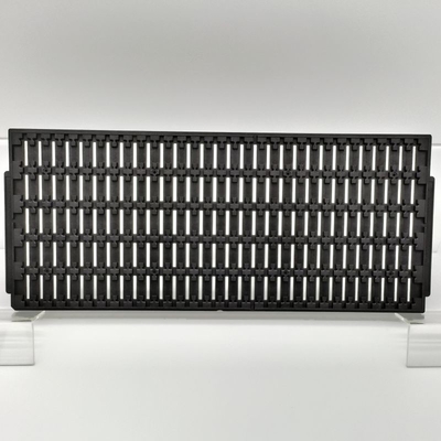 좋은 가격 최대 150 °C 열 저항 전자 부품 주사 폼 트레이를위한 제데크 트레이 온라인으로