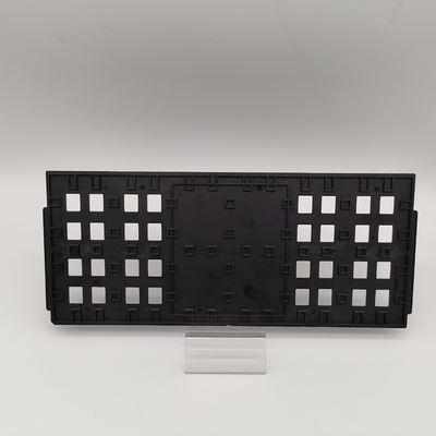 PCB를 위한 온도 저항성 하드 ESD 트레이 재사용성 반 정적 7.62mm IC 칩 트레이