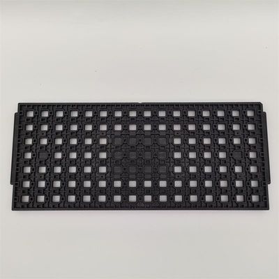 JEDEC IC 트레이 표준 BGA 11.3*13.3mm 고온 트레이 3X7 21PCS 매트릭스 양