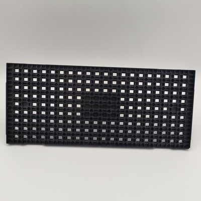 좋은 가격 ESD 검은색 반 정적 PPE MPPO IC 저장 포장 JEDEC 칩 트레이 ROHS 온라인으로