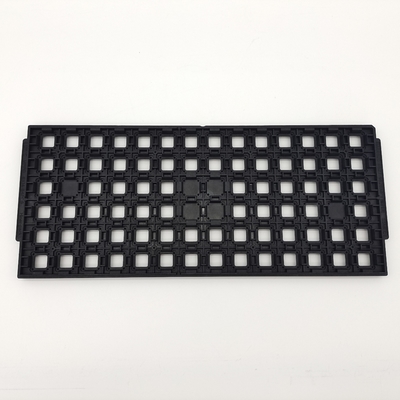 좋은 가격 JEDEC 표준 트레이 초음파 청소 검은 고온 IC 트레이 온라인으로