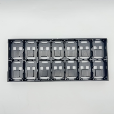 좋은 가격 맞춤형 ESD Jedec IC 트레이 반도체 포장 운송업체에 대한 SGS 준수 온라인으로