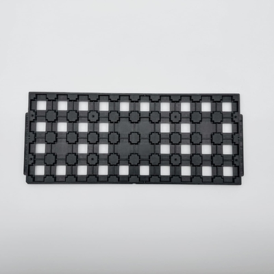 좋은 가격 정전기 방지 JEDEC 트레이 스택 가능 BGA PGA QFP 안전 취급 온라인으로