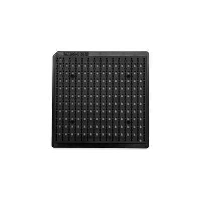 좋은 가격 반도체 및 IC용 101.6x101.6x4.50 크기의 베어 다이 트레이 온라인으로