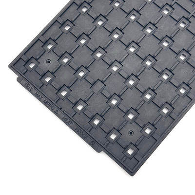 좋은 가격 Precision-Engineered JEDEC Matrix Trays with 165PCS Capacity, 0.76mm Flatness, and 322.6x136mm Outline 온라인으로