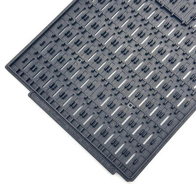 좋은 가격 Low-Profile JEDEC Tray with Less Than 0.76mm Flatness and Pin 1 Markers for High-Density IC Components 온라인으로