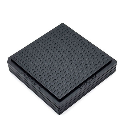 좋은 가격 고정밀 와플 트레이는 클린룸 오염 제어 및 안전한 IC 보관을 제공합니다 온라인으로