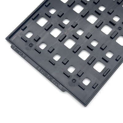 좋은 가격 견고한 JEDEC IC 트레이는 반도체를 먼지 스크래치 영향으로부터 보호합니다. online