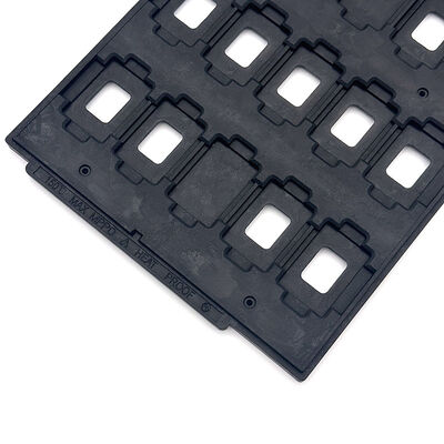 좋은 가격 안전 반도체 부품 저장용 JEDEC IC 트레이 online