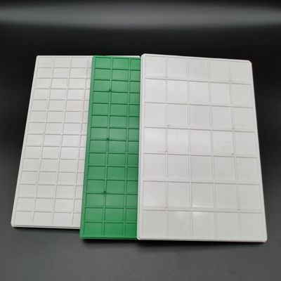 좋은 가격 장치를 위한 ODM 재 사용할 수 있는 ABS 대전 방지 트레이 ESD 전자 부분 트레이 온라인으로