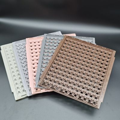 좋은 가격 SGS 로드 전자 부품 반대 정전기 트레이 온라인으로