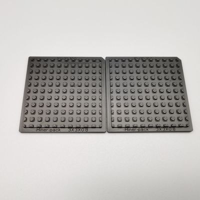 좋은 가격 특별한 변환 요소 ESD 트레이 반대 정전기 100PCS ROHS 증명서 온라인으로