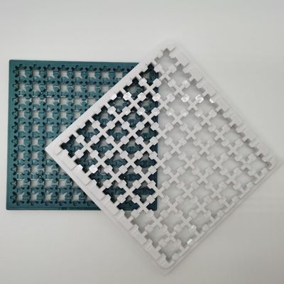 로에스 Eco 우호적 전자 부품 트레이는 센서 ic에 대해 사이즈를 특화했습니다