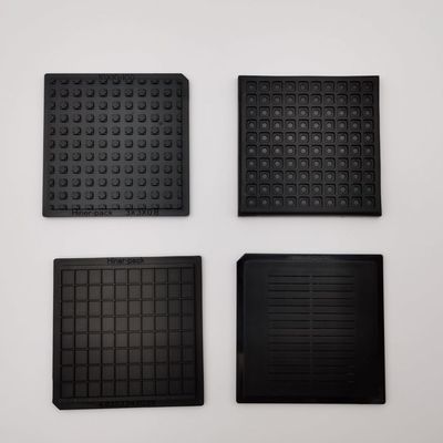 상응하는 부속물과 4 인치 ESD 표준 PPE 매트릭스 트레이