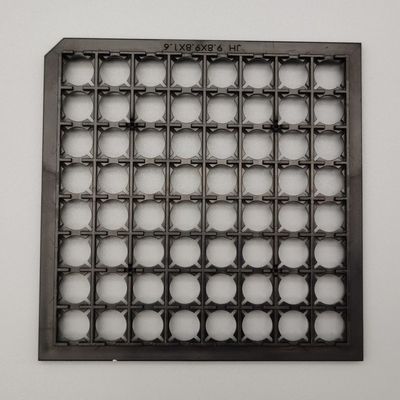 좋은 가격 군용 산업을 위한 열 저항성 IC 전자 부품 트레이 81PCS 온라인으로
