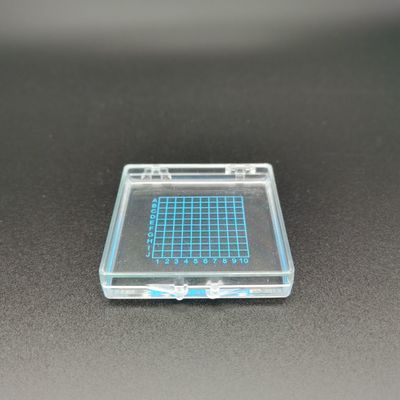 좋은 가격 푸른 실크 인쇄된 바닥 겔 Pak 박스는 트랜스포트 성분 샘플 SGS를 드러냅니다 온라인으로