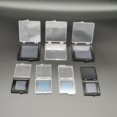 좋은 가격 광반도체 전자를 위한 재활용할 수 있는 ESD 겔 까다로운 캐리어 박스 온라인으로