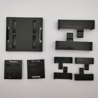와플 팩 LID 클립을 성형하는 ESD PP 주입