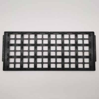 ODM PCB 모듈 ESD 블랙 IC 포장 트레이 열 내성