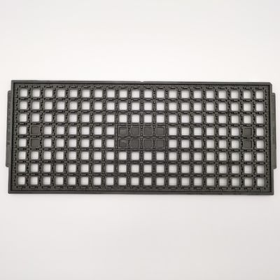 좋은 가격 재활용 ESD 사용자 지정 Jedec 트레이 다이 운송 BGA 칩 고온 저항 온라인으로